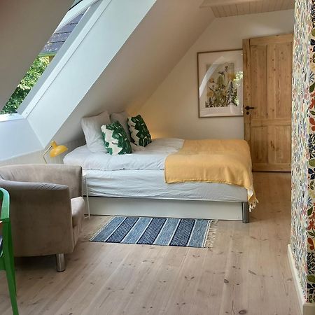 Krogsgaarden B&B Nibe Exterior foto