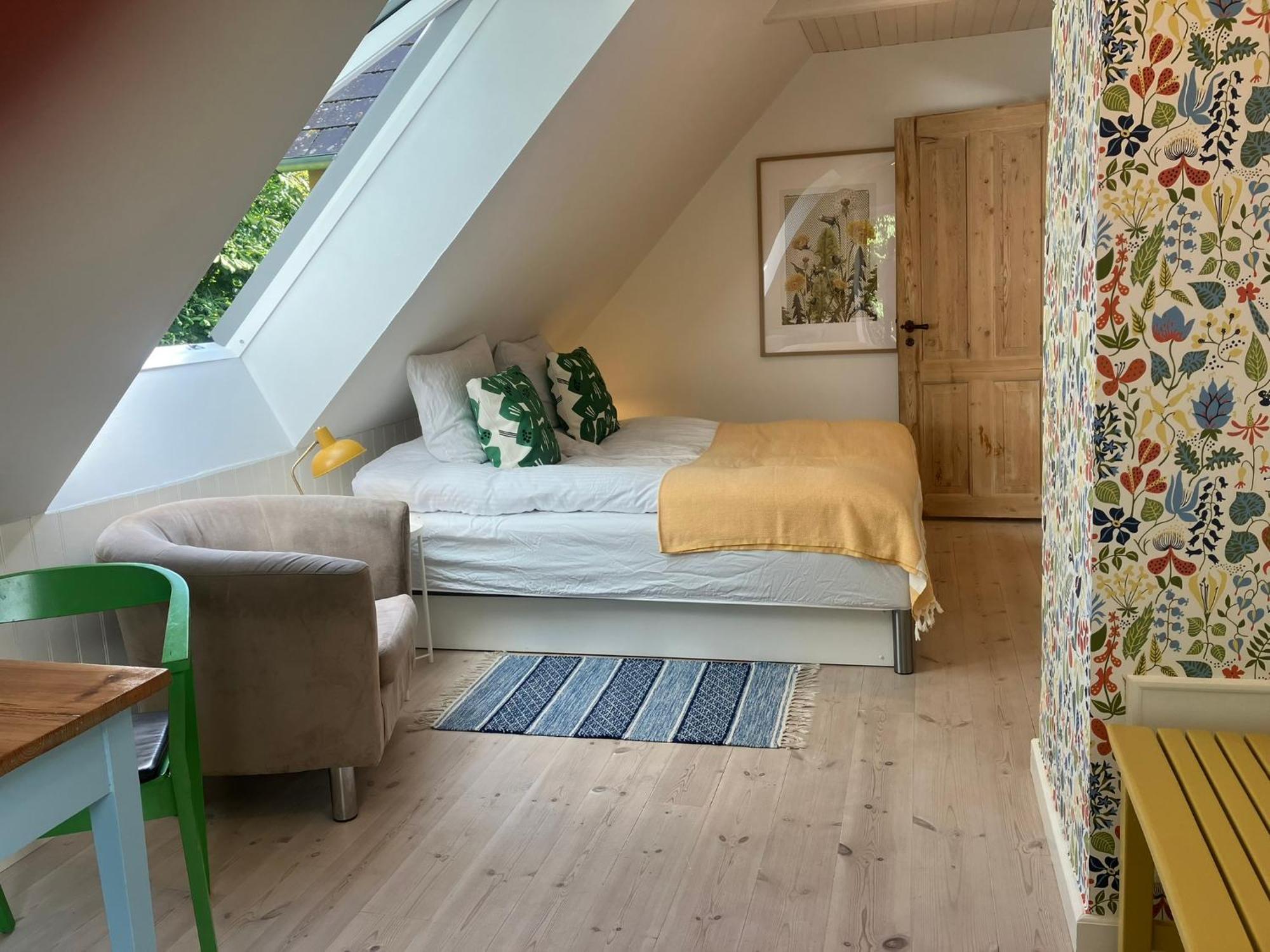 Krogsgaarden B&B Nibe Exterior foto