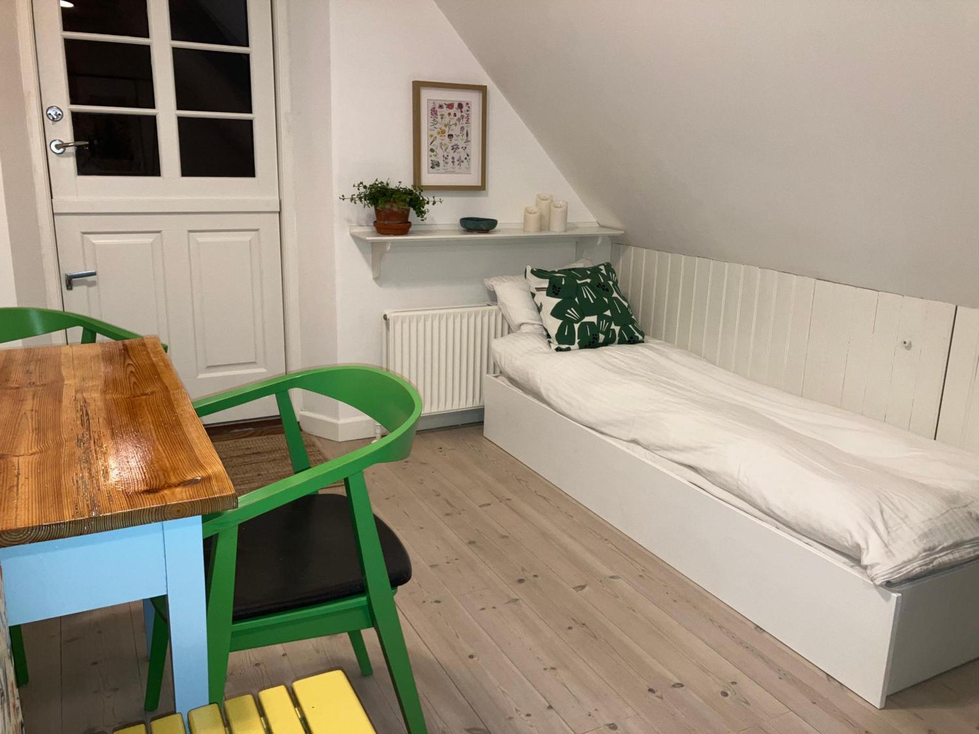 Krogsgaarden B&B Nibe Exterior foto